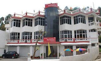 Grand Sirmaur Hotel, Lansdowne 1